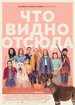 Что видно отсюда онлайн
